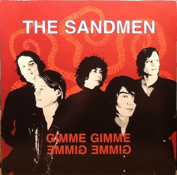 Sandmen - Gimme Gimme