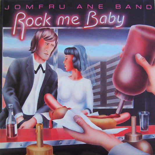 Jomfru Ane Band - Rock Me baby