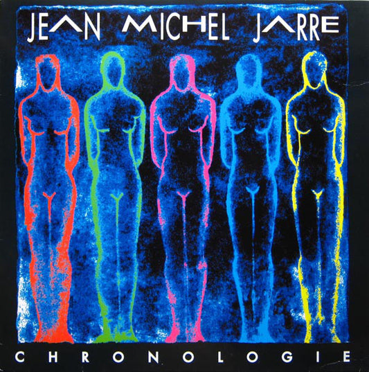 Jarre, Jean-Michel ‎– Chronology