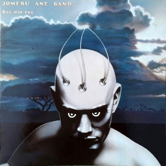 Jomfru Ane Band ‎– Bag Din Ryg