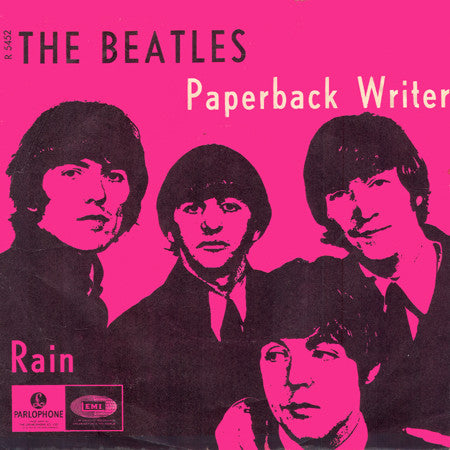 Beatles ‎– Paperback Writer