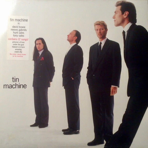 Tin Machine ‎– Tin Machine