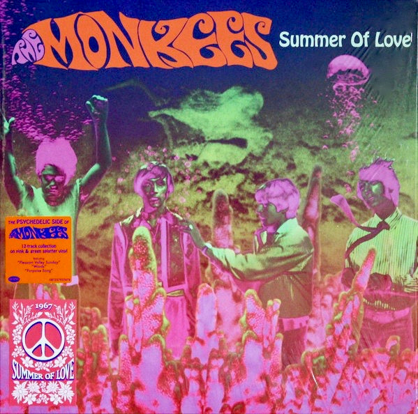 Monkees - Summer Of Love