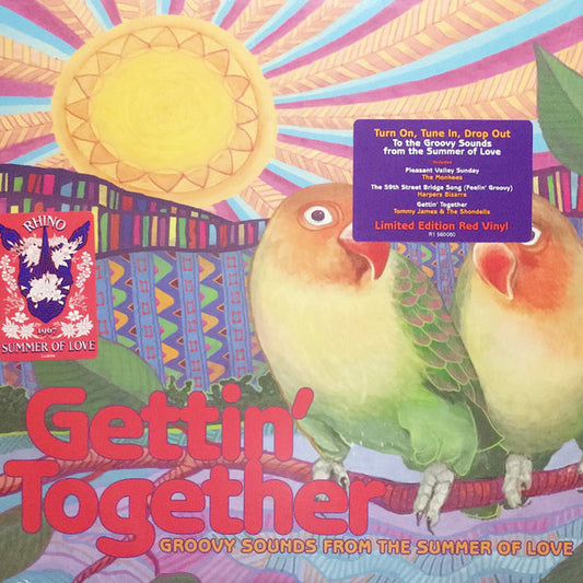 Gettin' Together - Groovy Sounds From The Summer Of Love