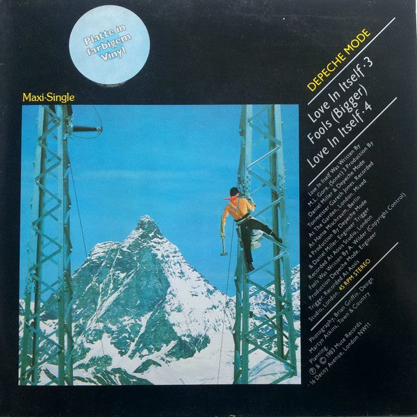 Depeche Mode - Love In Itself