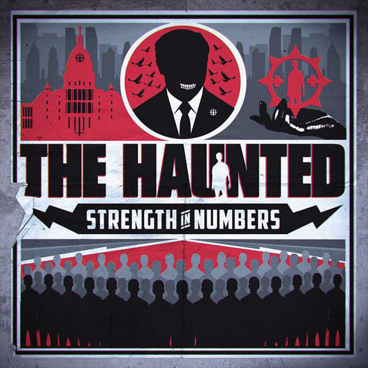 Haunted - Strength in Numbers