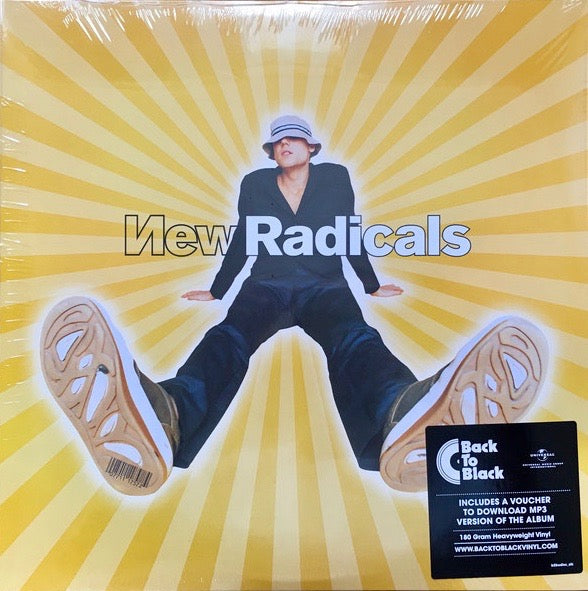 New Radicals ‎– Maybe You've Been Brainwashed Too