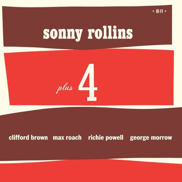 Rollins, Sonny - Plus 4