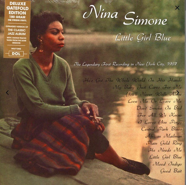 Simone, Nina - Little Girl Blue