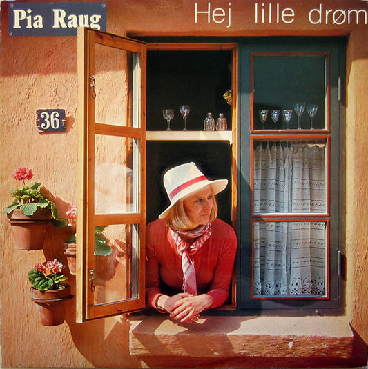 Raug, Pia ‎– Hej Lille Drøm