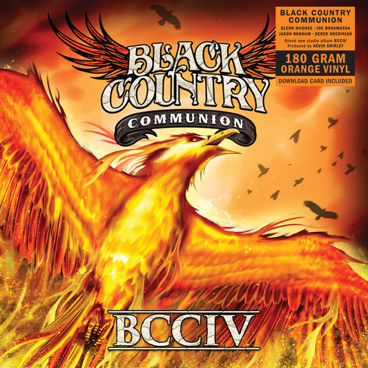 Black Country Communion ‎– BCCIV