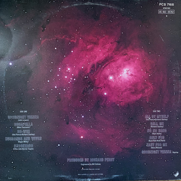 Starr, Ringo - Goodnight Vienna