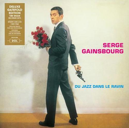 Gainsbourg, Serge - Du Jazz Danse Le Ravin