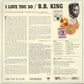 King, B.B. - I Love You So