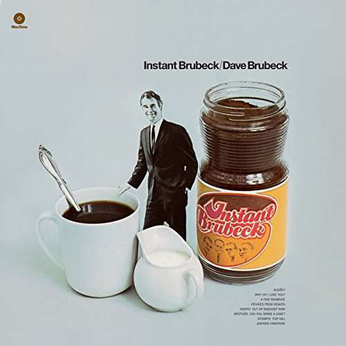 Brubeck, Dave - Instant Brubeck
