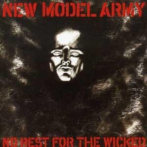 New Model Army ‎– No Rest For The Wicked
