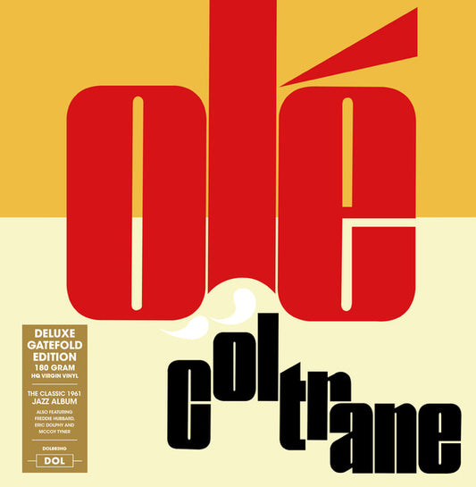 Coltrane, John - Ole Coltrane