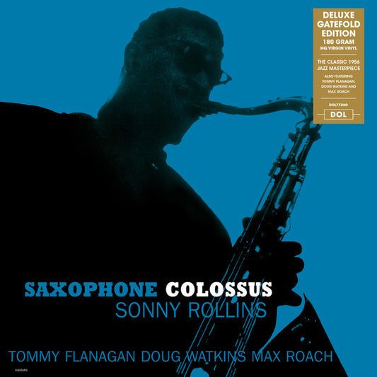 Rollins, Sonny  - Saxophone Colossus