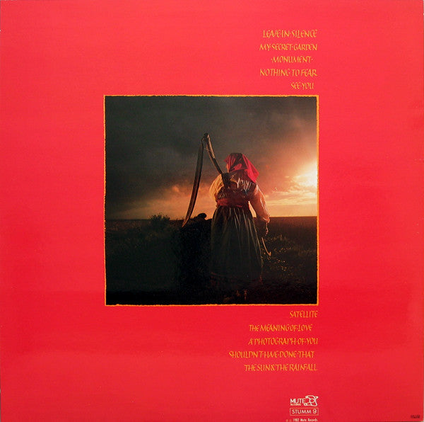 Depeche Mode - A Broken Frame - RecordPusher  