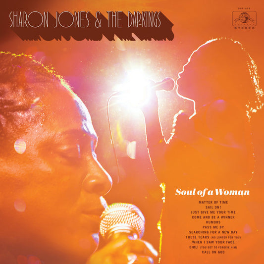 Jones, Sharon & The Dap-Kings - Soul of a Woman