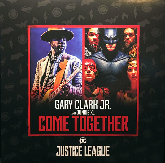 Clark, Gary Jr. and Junkie XL - Come Together