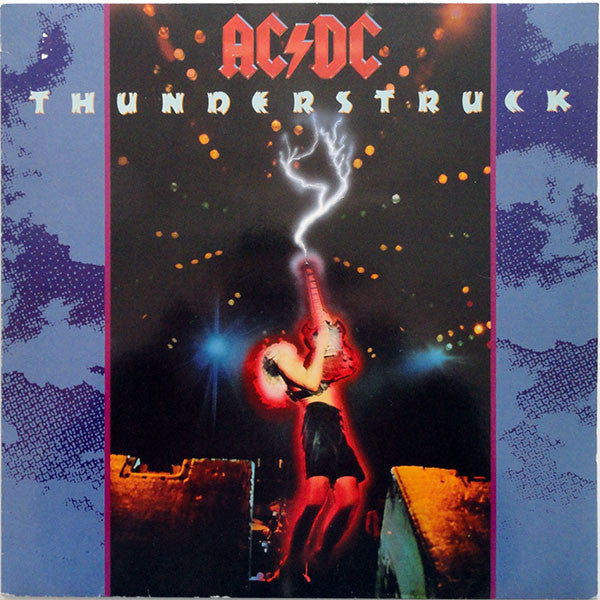 AC/DC - Thunderstruck - RecordPusher  