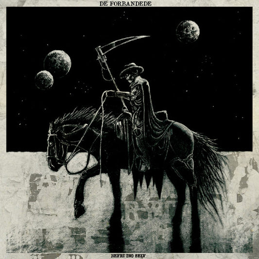 De Forbandede ‎– Befri Dig Selv