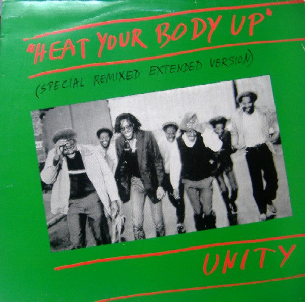 Unity - Heat Your Body Up