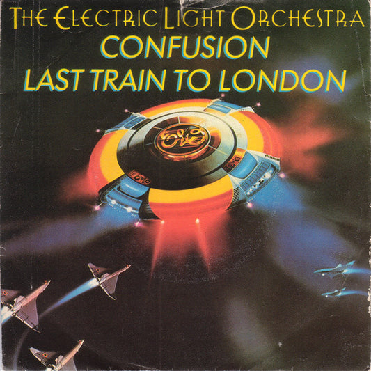 Electric Light Orchestra - Confusion