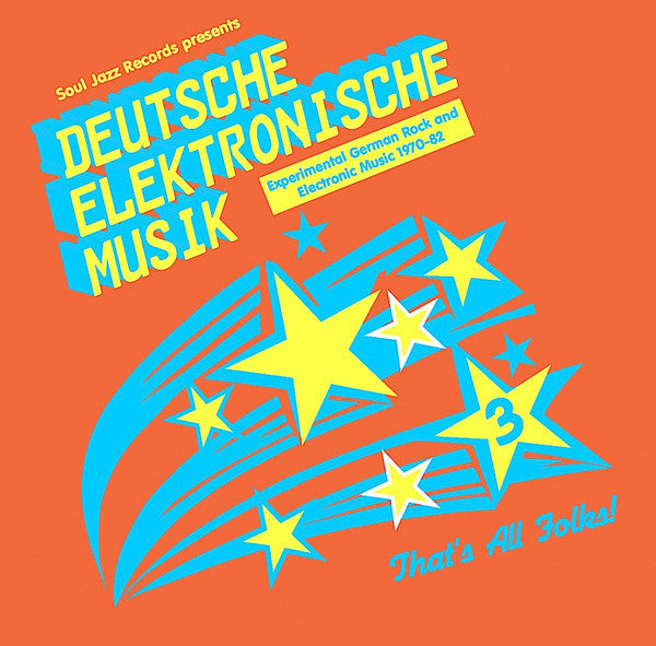 Deutsche Elektronische Musik 3  - V/A