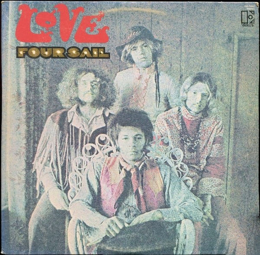 Love - Four Sail