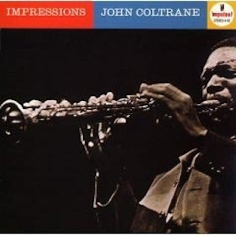 Coltrane, John ‎– Impressions