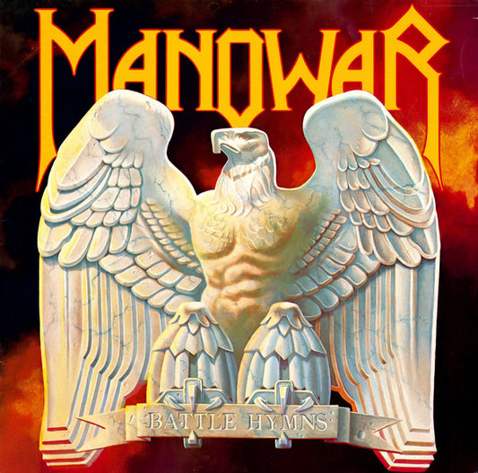 Manowar ‎– Battle Hymns