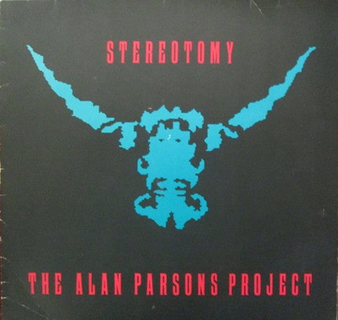Alan Parsons Project, The ‎– Stereotomy