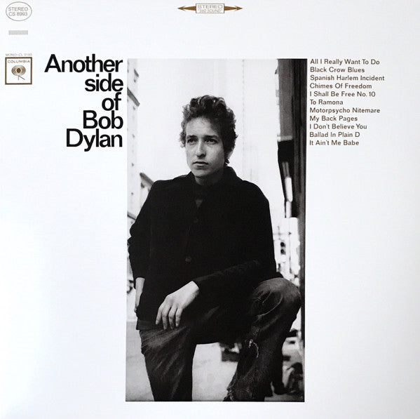Dylan, Bob - Another Side Of Bob Dylan