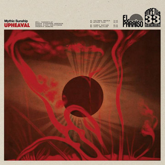 Mythic Sunship -  Upheaval