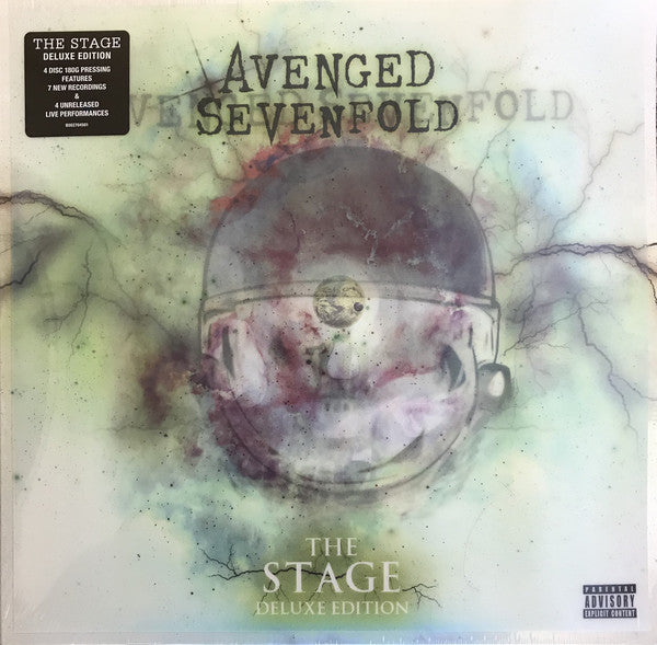 Avenged Sevenfold - Stage