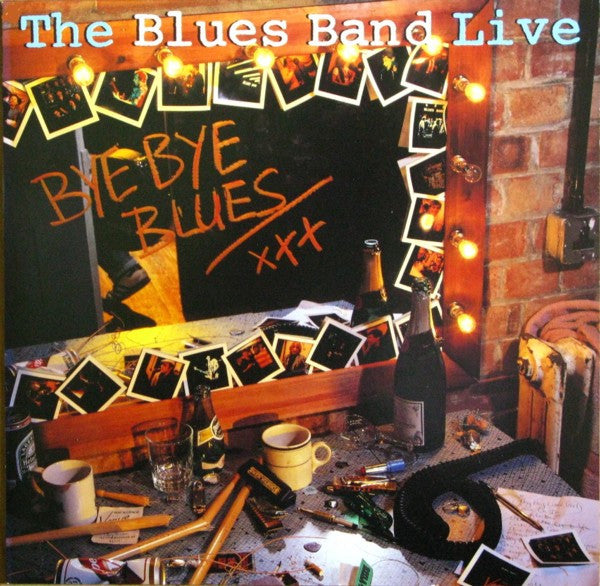 Blues Band - Bye Bye Blues