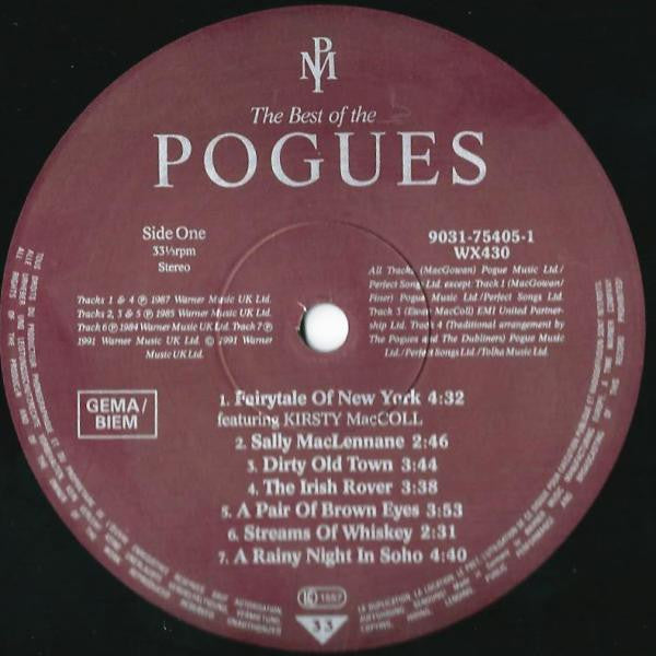 Pogues - Best Of