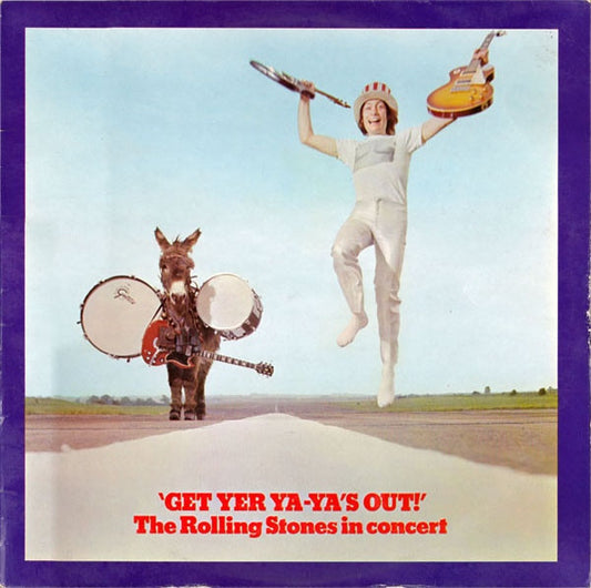 Rolling Stones - Get Yer Ya-Ya's Out