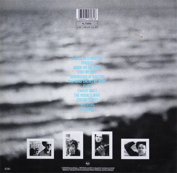 Fairground Attraction - The First Of A Million Kisses