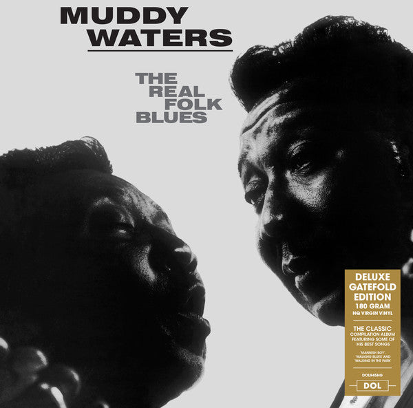 Waters, Muddy ‎– Real Folk Blues