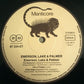 Emerson Lake & Palmer - Emerson Lake & Palmer