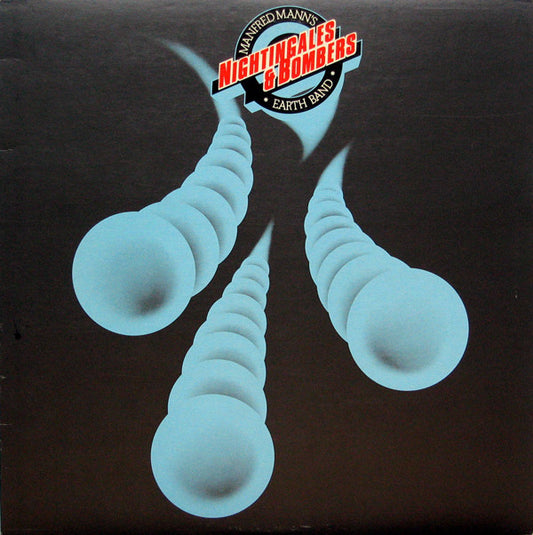 Manfred Mann's Earth Band ‎– Nightingales & Bombers