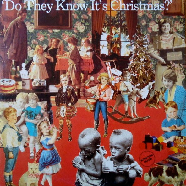 Band Aid - Do They know It's Christmas ?