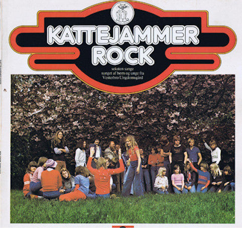 Vesterbro Ungdomsgård ‎– Kattejammer Rock