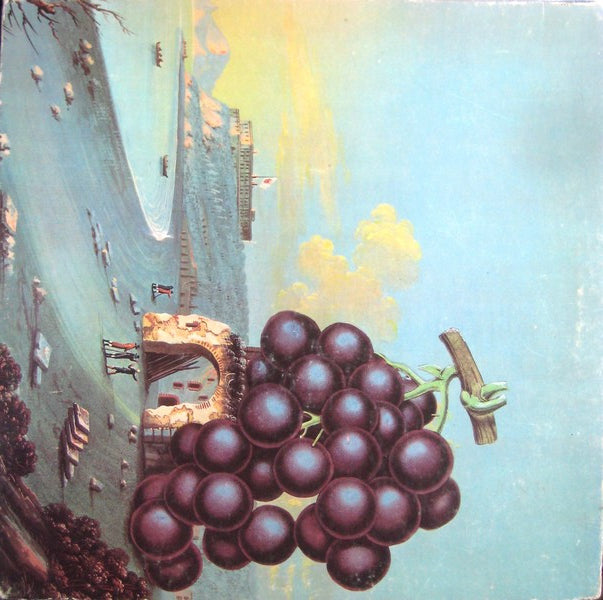 Moby Grape - WOW