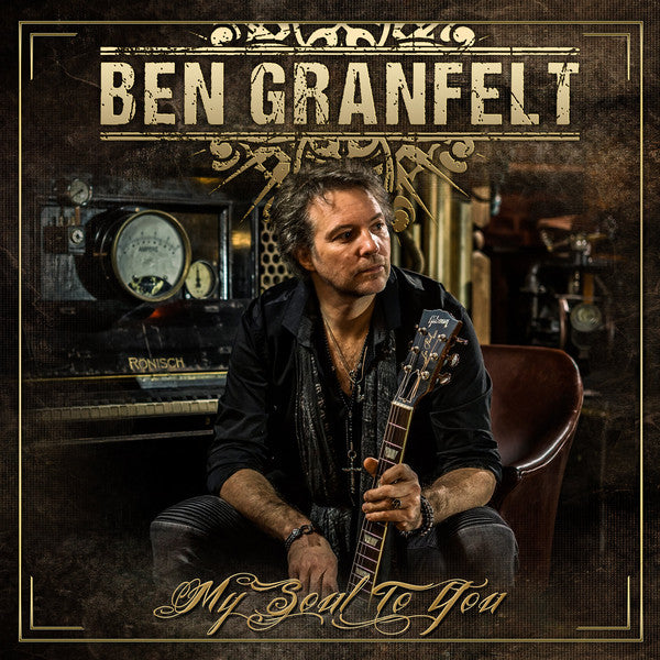 Granfelt, Ben ‎– My Soul To You