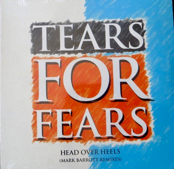 Tears For Fears ‎– Head Over Heels