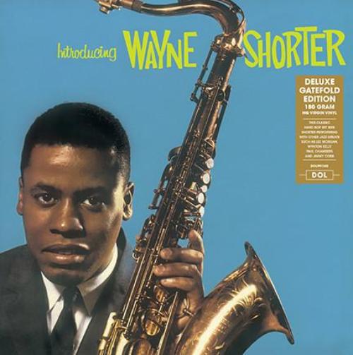 Shorter, Wayne ‎– Introducing Wayne Shorter